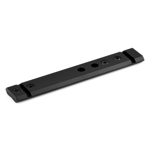 WARNE MARLIN LEVER ACTIONS MATTE ALLUMINIUM RAIL