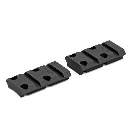 WARNE BROWNING X-BOLT 2-PIECE BASES