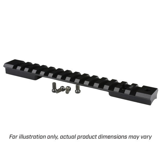 WARNE XP7000 HOWA 1500/VANGAURD SA XP 20MOA  PICATINNY RAIL