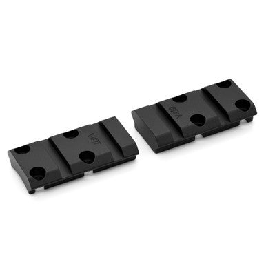 WARNE VAPOR BROWNING X-BOLT MATTE BASE SET