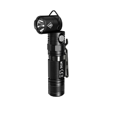 NITECORE - 90 DEG, ADJUSTABLE EDC TORCH, 100 LUMENS