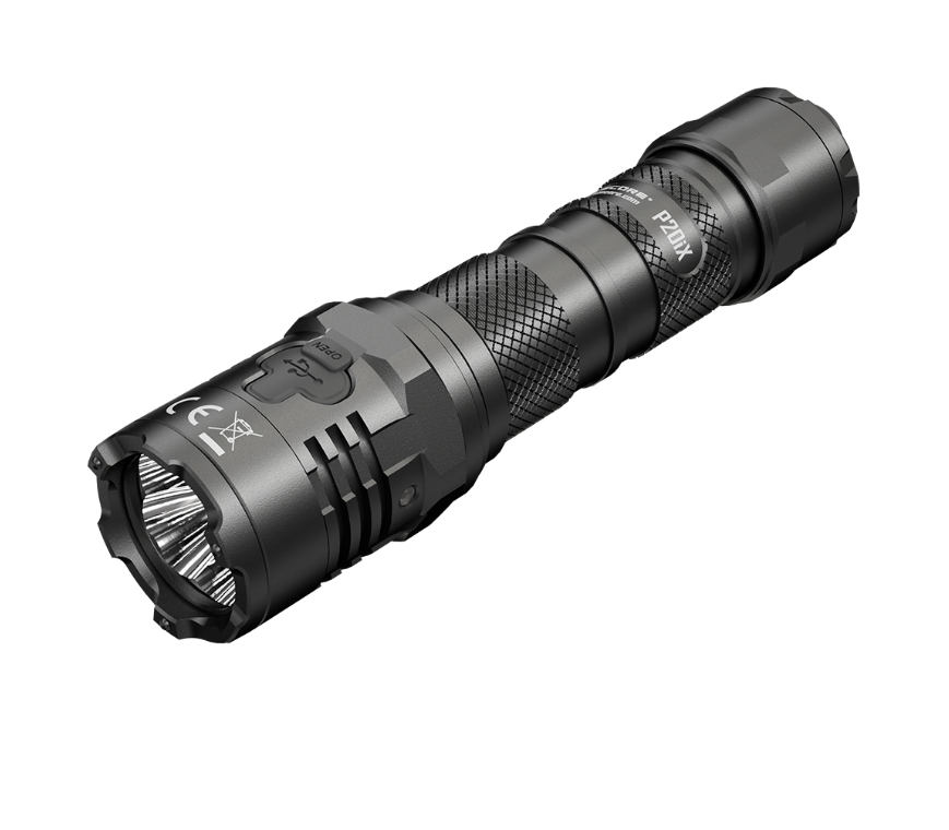 NITECORE I-GENERATION XTREME TACTICAL TORCH 4000LUMEN