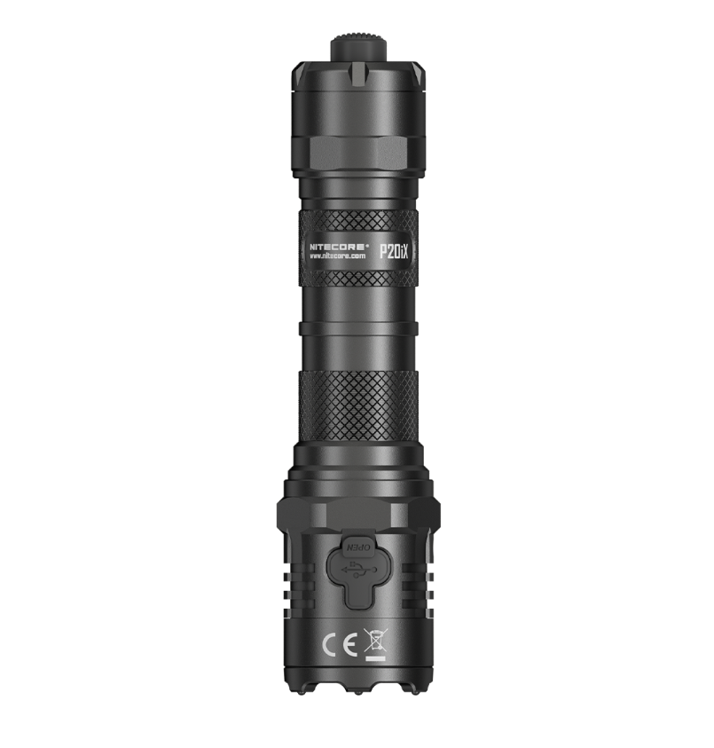 NITECORE I-GENERATION XTREME TACTICAL TORCH 4000LUMEN