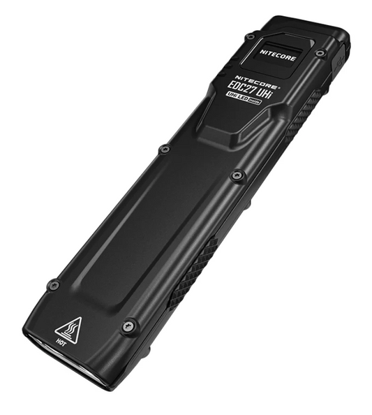NITECORE UHI ULTRA SLIM TACTICAL EDC FLASHLIGHT 3100LUMEN