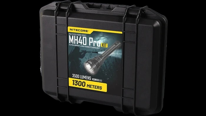 MH40 PRO HUNTING KIT
