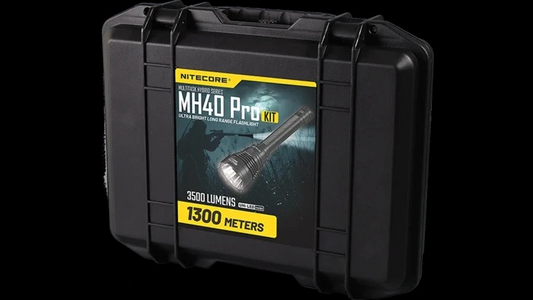MH40 PRO HUNTING KIT