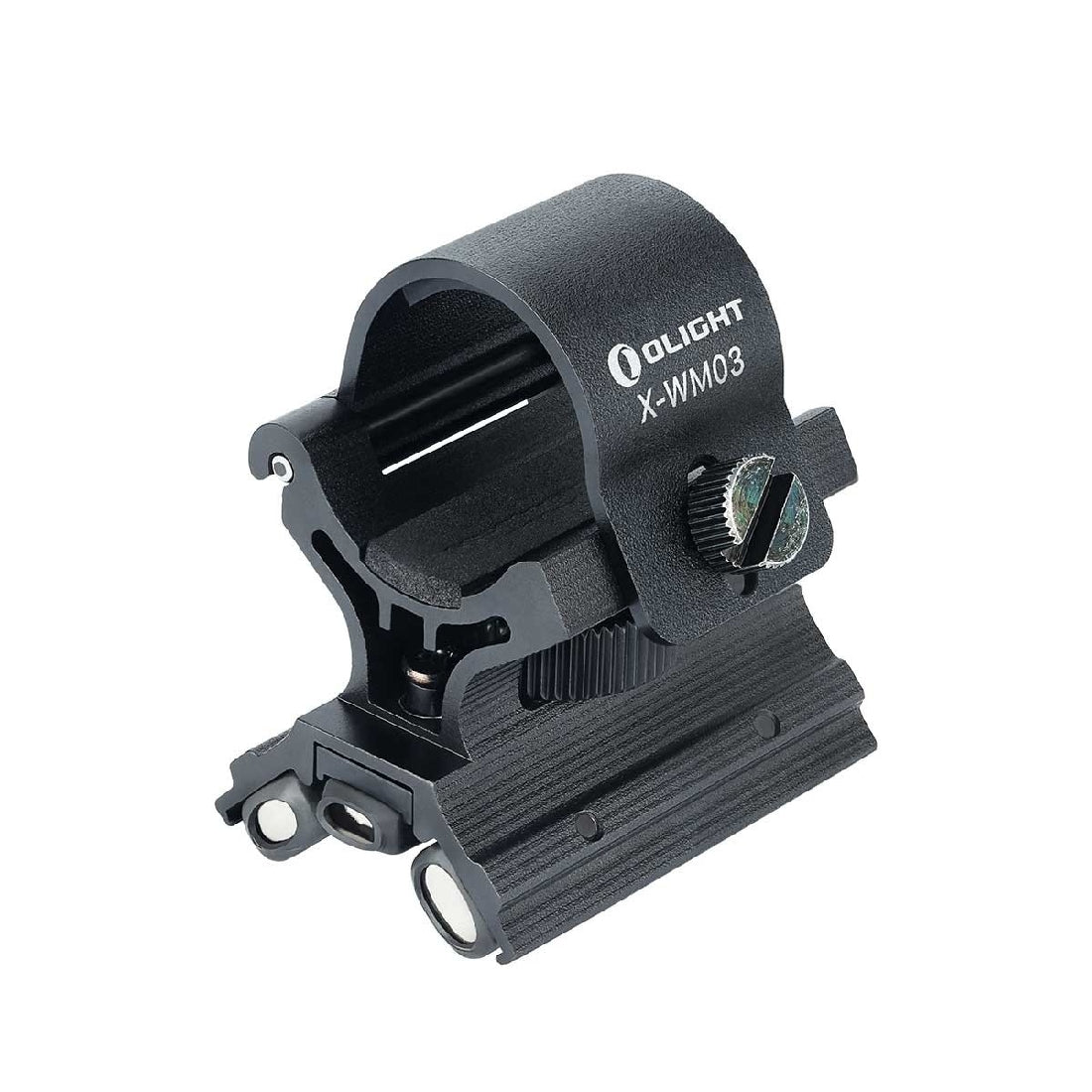 OLIGHT MAGNETIC BARREL MOUNT FOR TORCHES