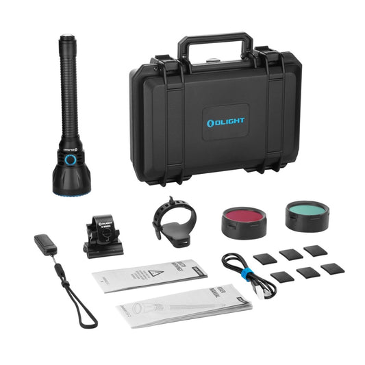 OLIGHT JAVELOT TURBO 2 HUNTERS KIT