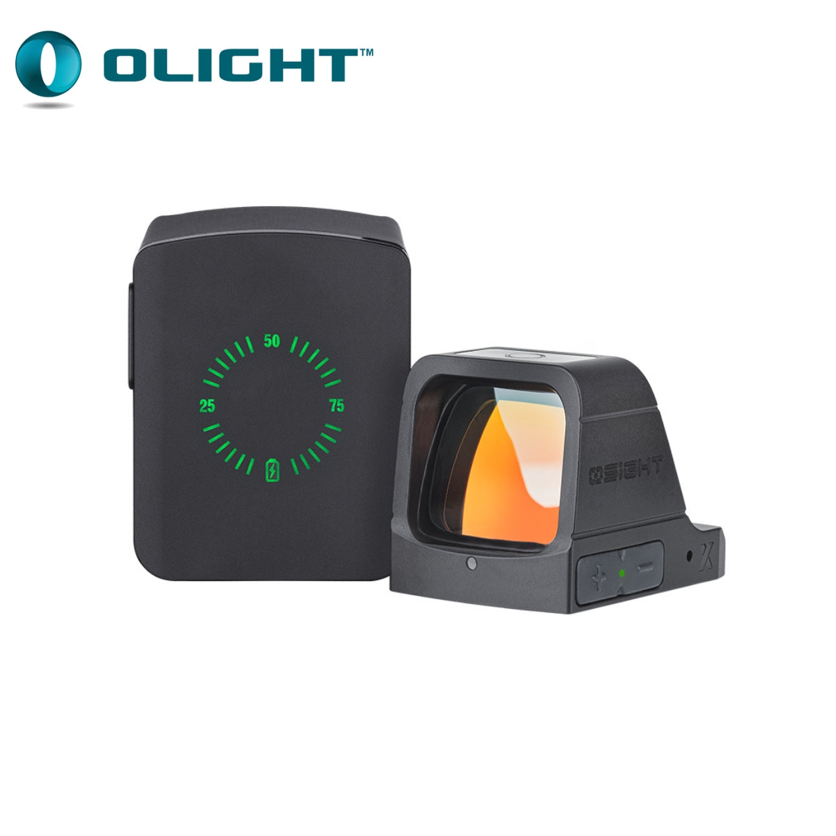 OLIGHT OSIGHT X RED DOT REFLEX SIGHT 3MOA
