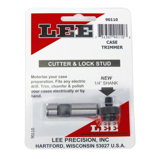 LEE CASE TRIMMER - CUTTER & LOCK STUD