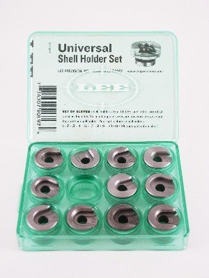 LEE UNIVERSAL SHELL HOLDER SET