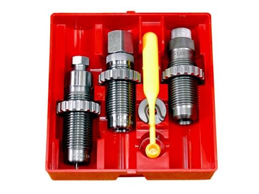 LEE CARBIDE 3-DIE SET 9MM LUGER