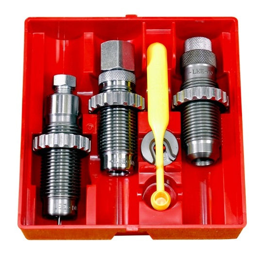 LEE CARBIDE 3-DIE SET 45ACP 45AUTO RIM 