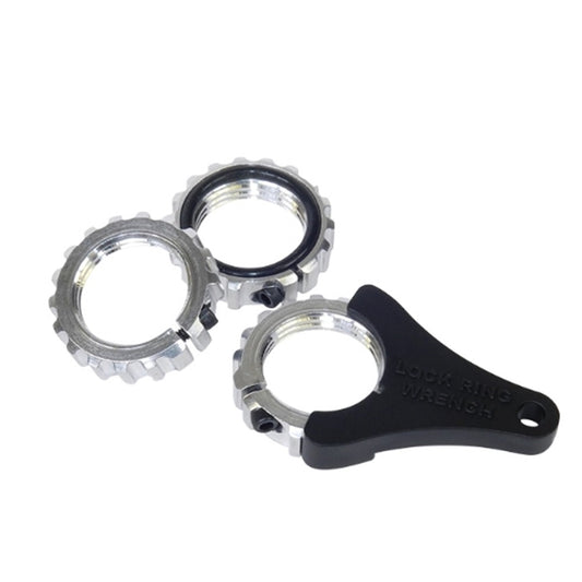 LEE ULTIMATE LOCK RINGS - 3 PACK