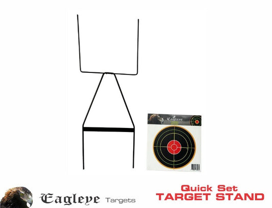 EAGLEYE QUICK SET TARGET STAND