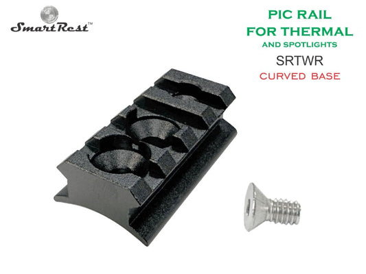 SMARTREST RAIL FOR THERMAL - CURVED BASE