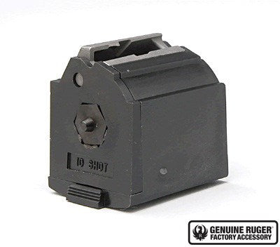 RUGER BX-1 10-ROUND 22LR MAGAZINE ROTARY
