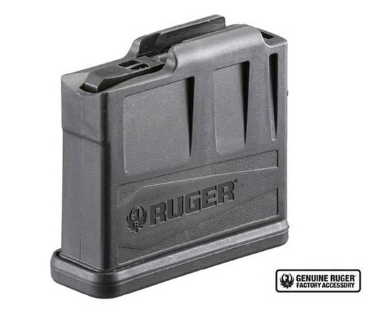 RUGER 308 AI GUNSITE PRECISION POLYMER MAGAZINE 5 SHOT