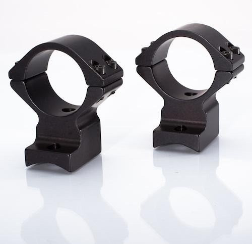 TALLEY RING MOUNTS 1 INCH LOW FOR VANGUARD