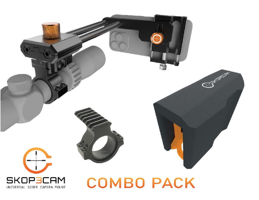 SKOPECAM 3 COMBO PACK