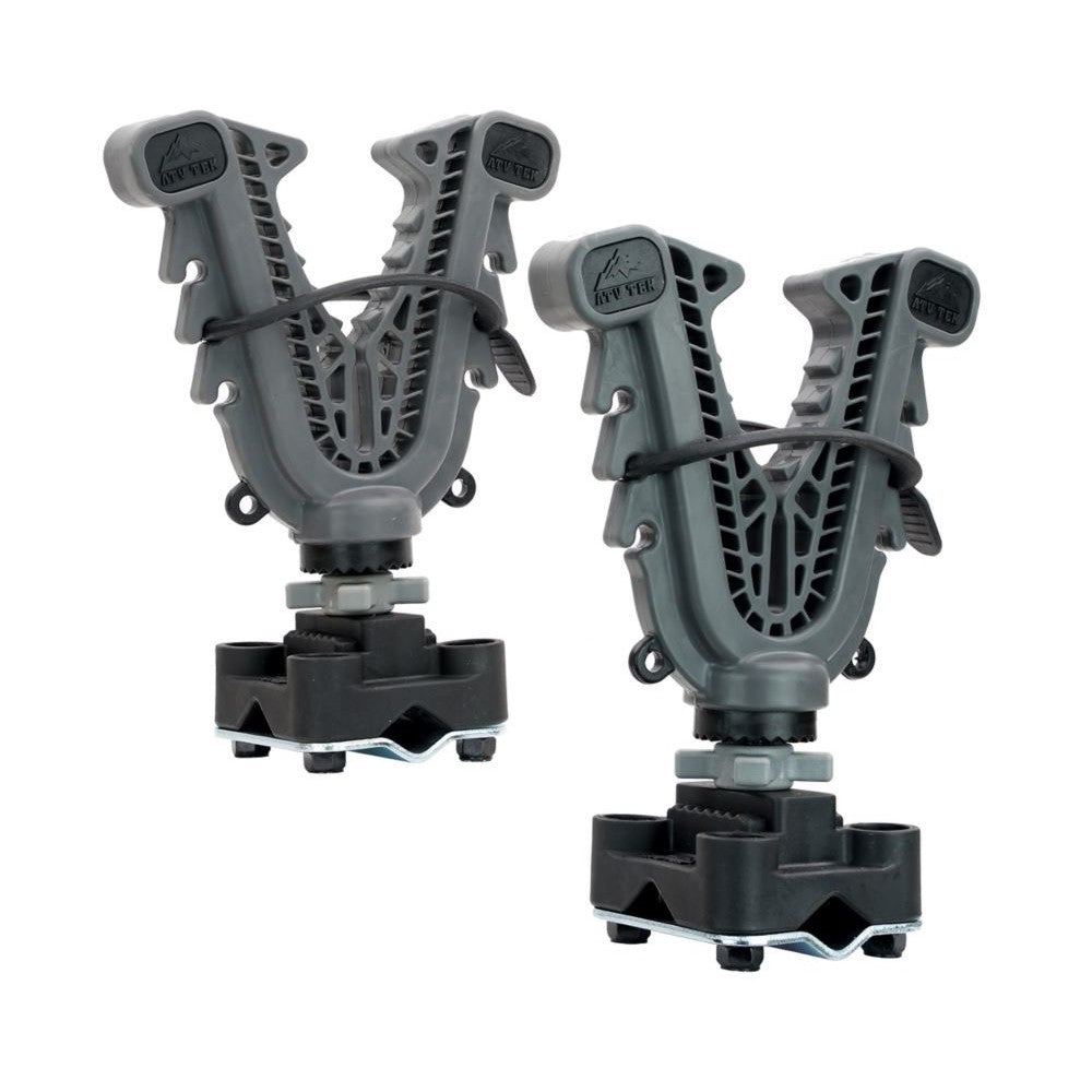 ATV-TEK V-GRIP SINGLE RIFLE MOUNT