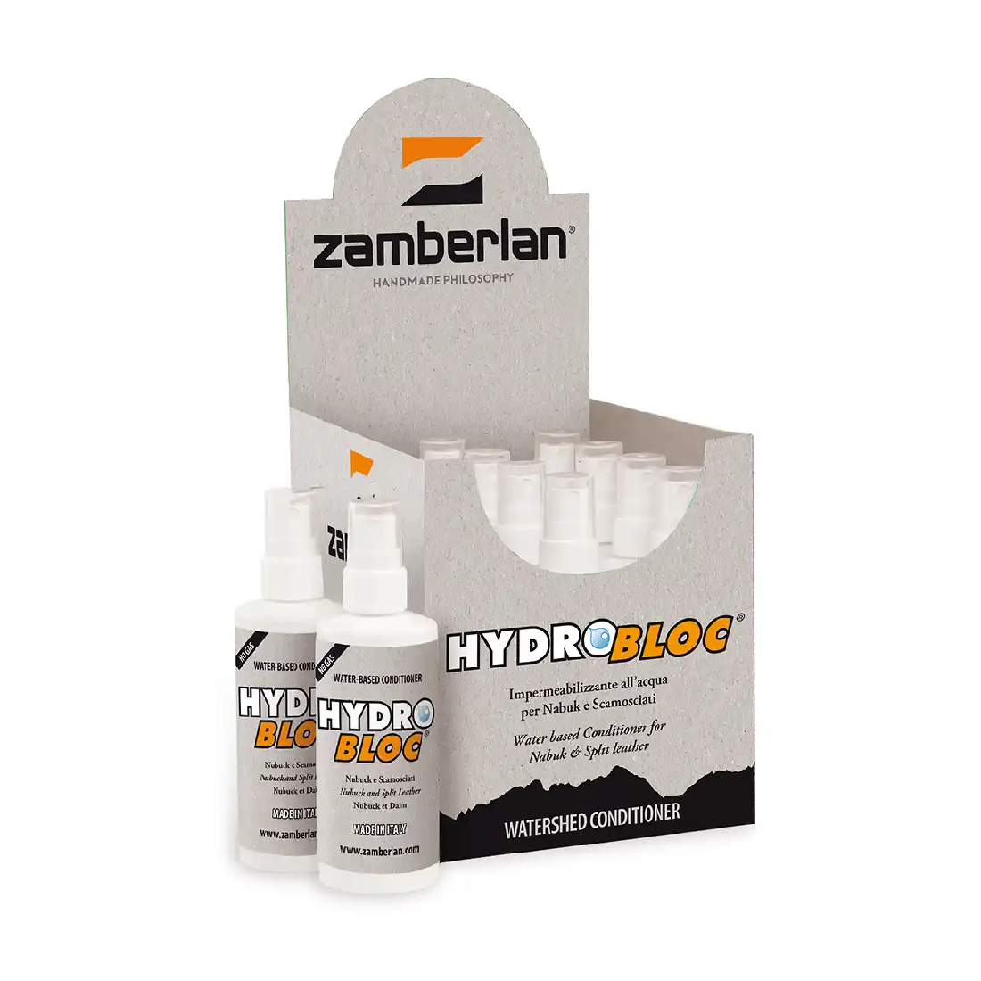 ZAMBERLAN HYDROBLOC CONDITIONER 110ML SPRAY