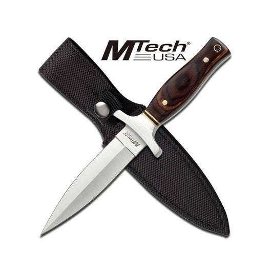 MTECH TITANIUM DOUBLE EDGE BLADE