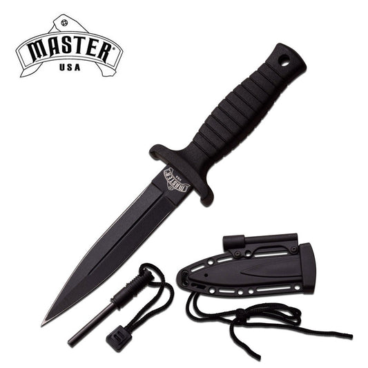 MASTER BLACK DAGGER & FIRESTARTER