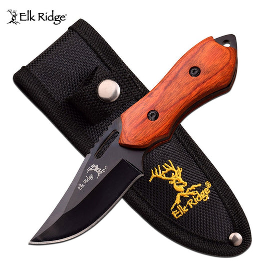 ELK RIDGE HUNTING KNIFE