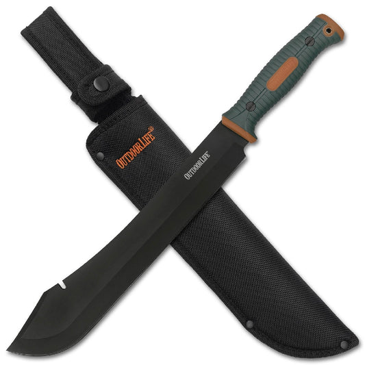 OUTDOOR LIFE MACHETE