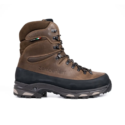 ZAMBERLAN 1004 HUNTER EVO GTX RR WL HIKING BOOTS MENS US 10