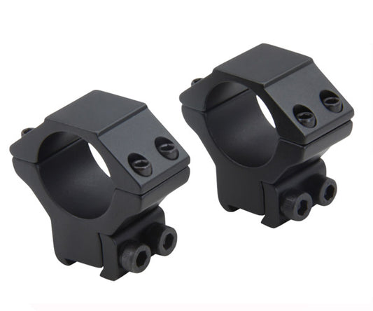 CCOP RING SET ALUMINIUM 3/8" MEDIUM 1"