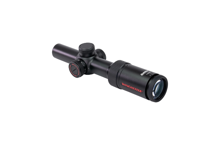 WINCHESTER SUPREME 1-4X24 IR RIFLESCOPE