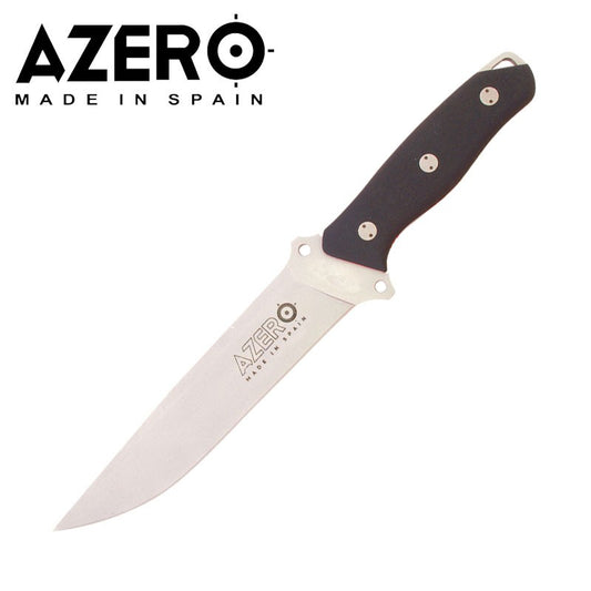 AZERO HDM TACTICAL KNIFE W/MOLLE SHEATH 316MM