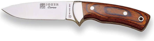 JOKER CORZO FIXED BLADE HUNTING KNIFE