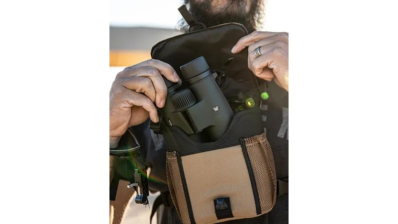 VORTEX TRIUMPH HD 10X42 BINOCULAR W/ GLASSPAK