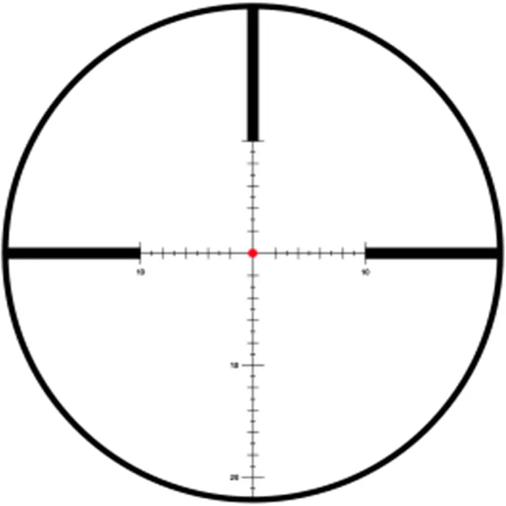 GPO CENTURI 2.5-15X44I MOAI RETICLE ILLUMINATED