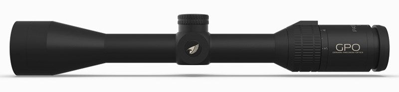 GPO PASSION 3X 3-9X42 PLEX RETICLE R310