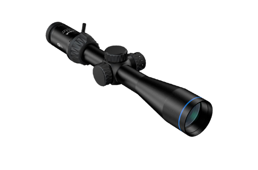 MEOPTA OPTIKA 6 3-18X50 FFP RD MRAD1 RIFLESCOPE