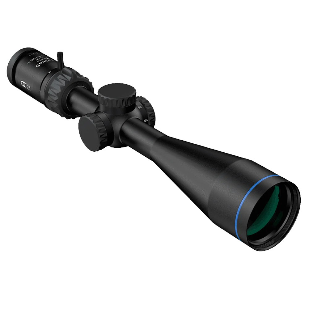 MEOPTA MEOPRO 4-20X44 Z-PLEX RIFLE SCOPE