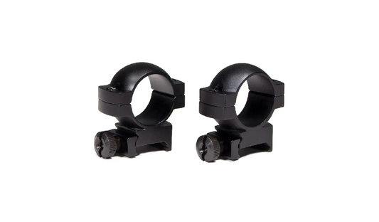 VORTEX HUNTER 1" HIGH RIFLESCOPE RING SET