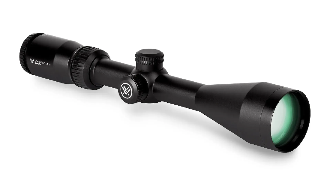 VORTEX CROSSFIRE 3-9X50 BDC RIFLESCOPE