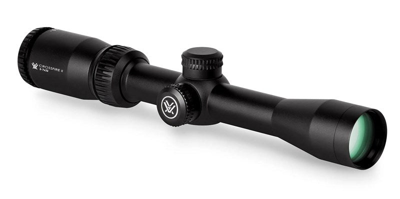 VORTEX CROSSFIRE 2-7X32 V-PLEX MOA RIFLESCOPE