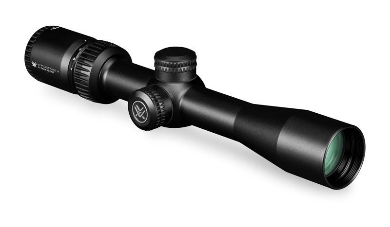 VORTEX CROSSFIRE 2-7X32 SCOUT RIFLESCOPE