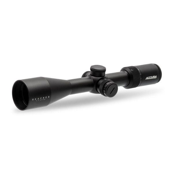 ACCURA REACHER 4.5-27X50 30MM BDC ILLUMINATED RIFLESCOPE