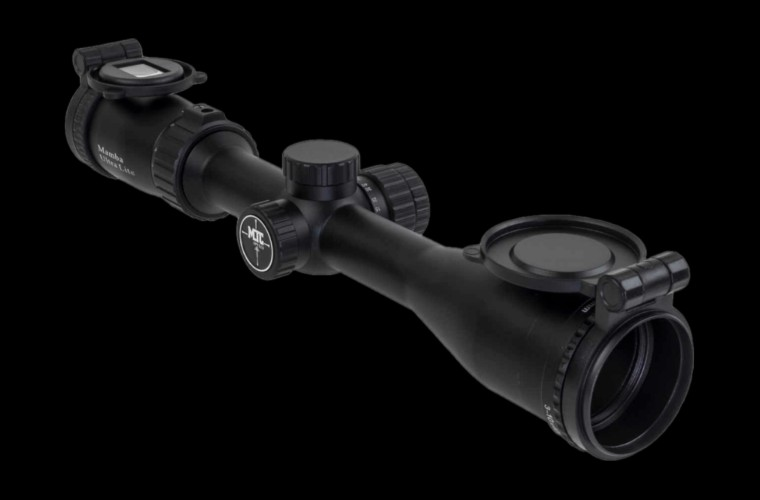 MTC MAMBA ULTRALITE 3-10X40 SCB2 2FP AIR RIFLESCOPE