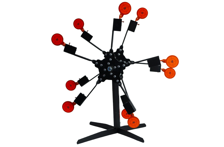 WINCHESTER FERRIS WHEEL TARGET 5MM 22LR