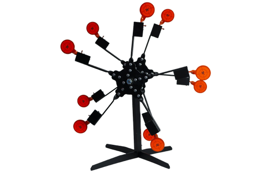 WINCHESTER FERRIS WHEEL TARGET 5MM 22LR