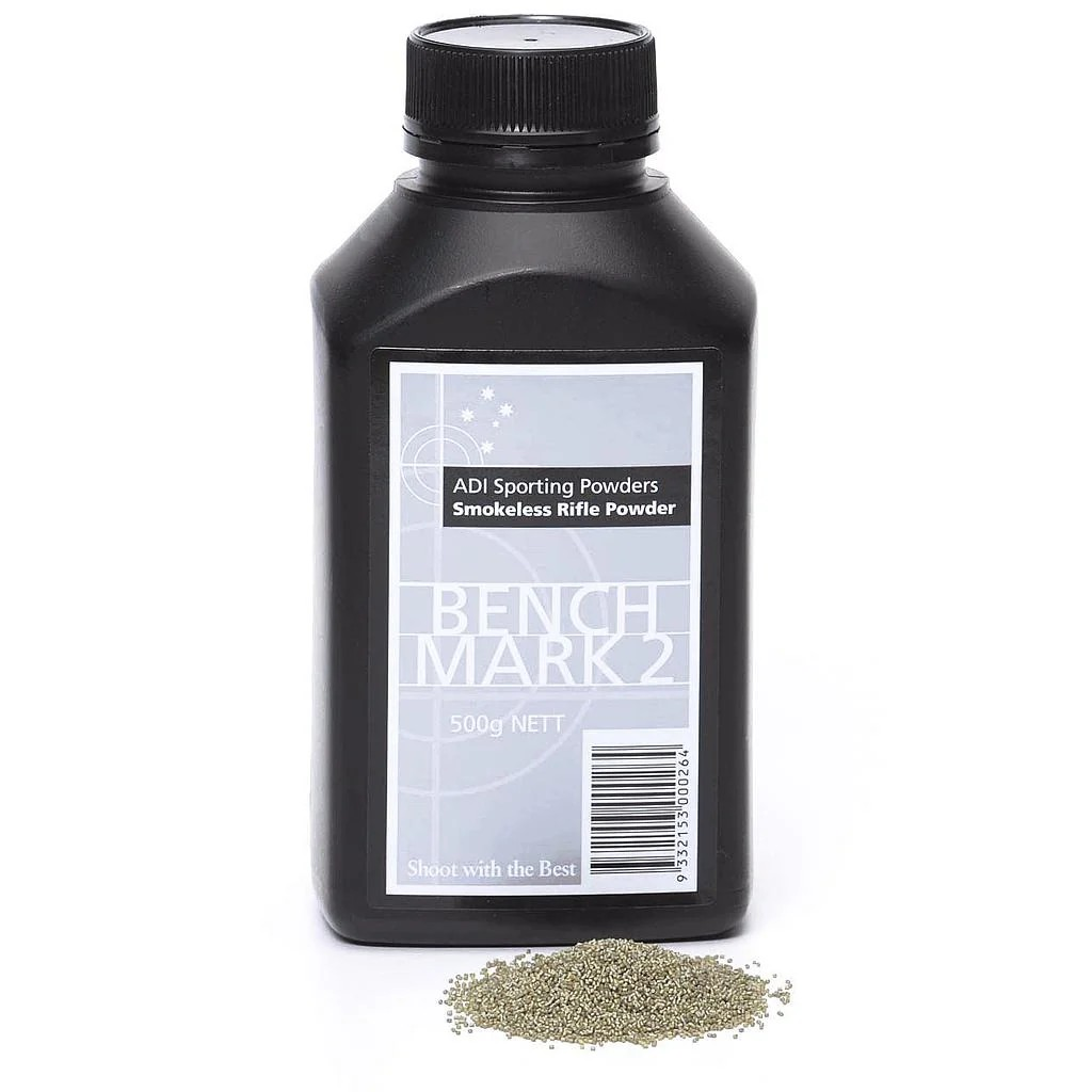 ADI POWDER BENCHMARK 2 1KG – Prohunt Outfitters