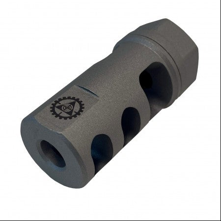 LITHGOW MUZZLE BREAK 6.5MM LA102/LA105 TITANIUM CERAKOTE